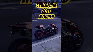 Cyberpunk 2077 NextGen Graphics Modcyberpunk2077 [upl. by Idurt]