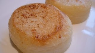 Making fondant potatoes [upl. by Llehcam]