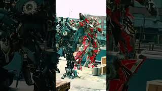 🔴 Sentinel Prime 🔴 marvelcon transformers shorts [upl. by Dixie511]