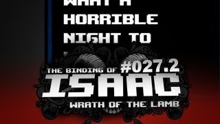 Lets Play The Binding of Isaac 0272 Deutsch HD Finster die Träume [upl. by Adnhoj]