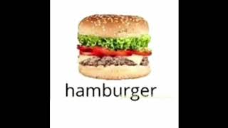 hamburger meme sound for 10 hours [upl. by Caty741]