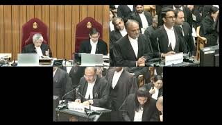 Arguments related to Tender BEFORE Justice BV Nagarathna and Justice N Kotiswar Singh [upl. by Burt645]