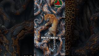 NorthChinese Leopards are extremely elusive wonderful climbing too watch more fact about them [upl. by Giliana750]