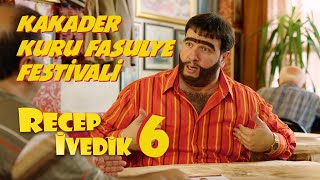 Kakader Kuru Fasulye Festivali  Recep İvedik 6 [upl. by Aerdnaid]