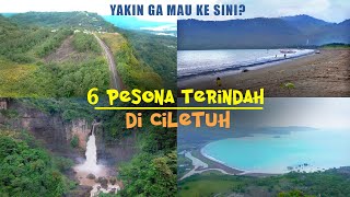 Wajib Tau Sebelum Ke Ciletuh  6 Tempat Terindah di Ciletuh Geopark  Wisata Bagus di Sukabumi [upl. by Trepur915]