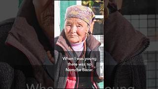 Sherpa Lady Shares Memories Before First Mount Everest Ascent [upl. by Suisyola]