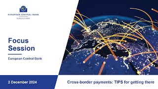 Focus Session virtual  Crossborder payments TIPS for getting there [upl. by Kameko]