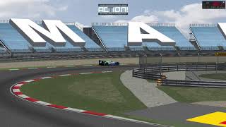 rFactor Shanghai 2011 [upl. by Arron]