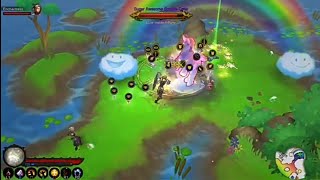 TORMENT 1 WHIMSYDALE RAINBOW GOBLIN PORTAL CRUSADER  DIABLO 3 [upl. by Isman]