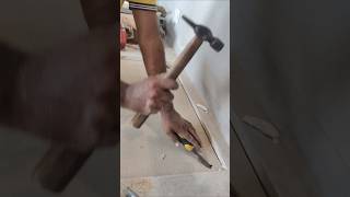 How to kitchen MDF work sellb youtubeshorts construction youtube [upl. by Allecsirp17]