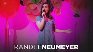 Randee Neumeyer  Live at the Comedy Here Often Spring Fling [upl. by Anelleh]