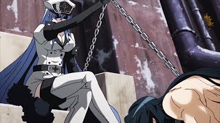 Akame Ga Kill Episode 5 Review  Massive Hype For Esdeath  アカメが斬る！ [upl. by Cheyney]