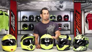 HiViz Helmet Overview amp Buying Guide at RevZillacom [upl. by Fazeli]