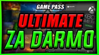 JAK ZGARNĄĆ XBOX GAME PASS ULTIMATE ZA DARMO 💰 AKTUALNE  DZIAŁA 2024 ✅ KARTA XBOX🔥 [upl. by Margette859]