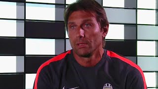 CONTE SI SFOGA  quotMarotta mi guardava stortoquot [upl. by Grishilda]