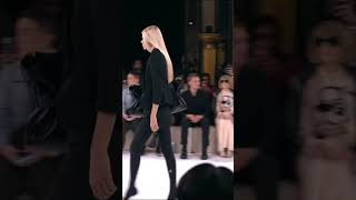 BALMAIN SS 2025 shorts fashion fashionshow balmain [upl. by Amalbergas]