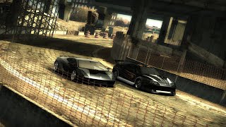 NFS Most Wanted quotMingquot Walkthrough Part 10 [upl. by Tennaj]