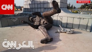 شاهد ما رصدته كاميرا شبكتنا في مدن سوريا بعد سيطرة المعارضة السورية المسلحة عليها [upl. by Ylrad]