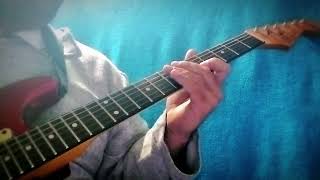 Quien Sera  Daniel Agostini  cover Guitarra [upl. by Lednahc]