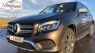 Mercedes Benz GLC 350e Hybrid Test amp Fahrbericht [upl. by Micah]