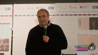 Franco Fracassi ha presentato a Rieti il suo libro quotThe Italy Projectquot [upl. by Ardnasirhc]