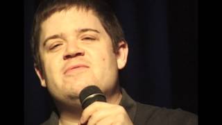 Patton Oswalt  Books [upl. by Fax]