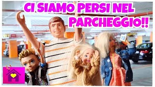 Una famiglia imperfetta EP153Ci siamo persi nel parcheggio [upl. by Kruter]