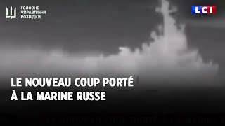 Le nouveau coup porté à la marine russe [upl. by Chase]