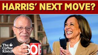 What’s next for the Democrats  The Coffee Klatch with Robert Reich [upl. by Namwen]