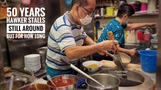 AMAZING SINGAPORE HAWKER HERITAGE AT CHEAPER PRICES 🇸🇬 BOON LAY PLACE HAWKER CENTRE [upl. by Heidie508]