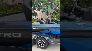 2023 nitro z21 XLnitrobassboats2023viralfyp [upl. by Autum]