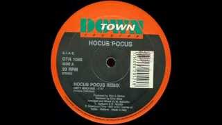 Vicious Delicious ‎ Hocus PocusBow chi bow Dirty Mind Remixes [upl. by Folger]