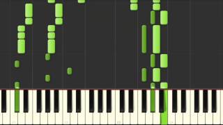 Full Metal Alchemist Brotherhood  Shunkan Sentimental from Piano [upl. by Ayle212]