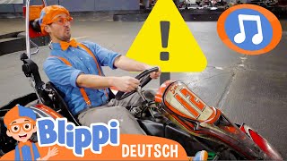 StopptanzLied⛔   Lasst uns mit Blippi singen [upl. by Mccord]