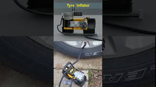 Tyre Inflator automobile mechanical machine repair [upl. by Gorton]