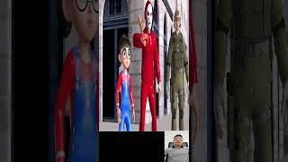 Scary Teacher 3D Red Joker rescue Tani shorts funny [upl. by Jonny]