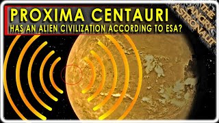 FINALLY ET Signal from Proxima Centauri confirmed by ESA Astronomers NASA filmmaker [upl. by Jerad]