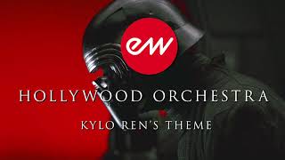 Kylo Rens Theme East West Hollywood Orchestra Demo [upl. by Eittam131]