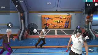 Intense Fight at Peak Roof 😲 EP 13 Free Fire [upl. by Jessa692]