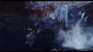 MHW clips to watch while your friend sets decorations [upl. by Ahtabbat]