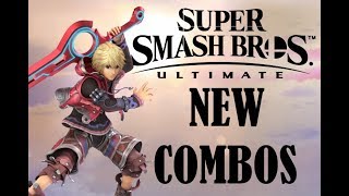 Super Smash Bros Ultimate  Shulks AMAZING New Combo Game [upl. by Leanard]