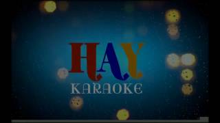 HAY KaraokE Mihran Tsarukyan Gna gna karaoke version [upl. by Annayehc]