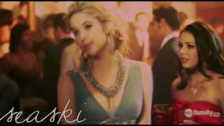 PLL Hanna amp Lucas  Always In Love Vidlet [upl. by Akaenahs887]