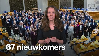 Dit is er veranderd in onze nieuwe Tweede Kamer [upl. by Rhines]