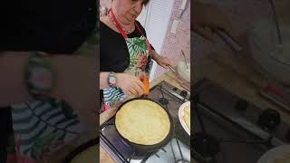 Crepe dolci e salate concetta ai fornelli [upl. by Cissy]