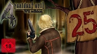 Lets Play Resident Evil 4 Wii Edition German25  Die Uhr läuft [upl. by Kreindler]