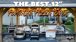 12” Pizza Oven Smackdown 8 Top Picks Go Head to Head for Pizza Perfection [upl. by Nagn]