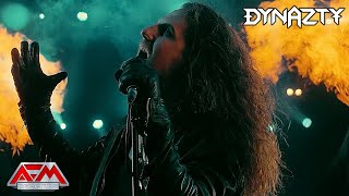 DYNAZTY  Devilry of Ecstasy 2024  Official Music Video  AFM Records [upl. by Alyhc25]