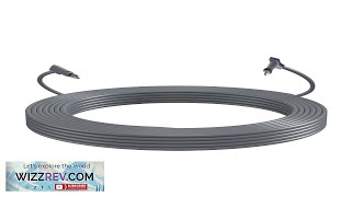 XTAR Starlink Satellite Replacement Cable for Starlink Rectangular Satellite V2 50FT Review [upl. by Noremak]