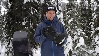 Burton Step On Bindings and Ion Step On Boots [upl. by Kester]